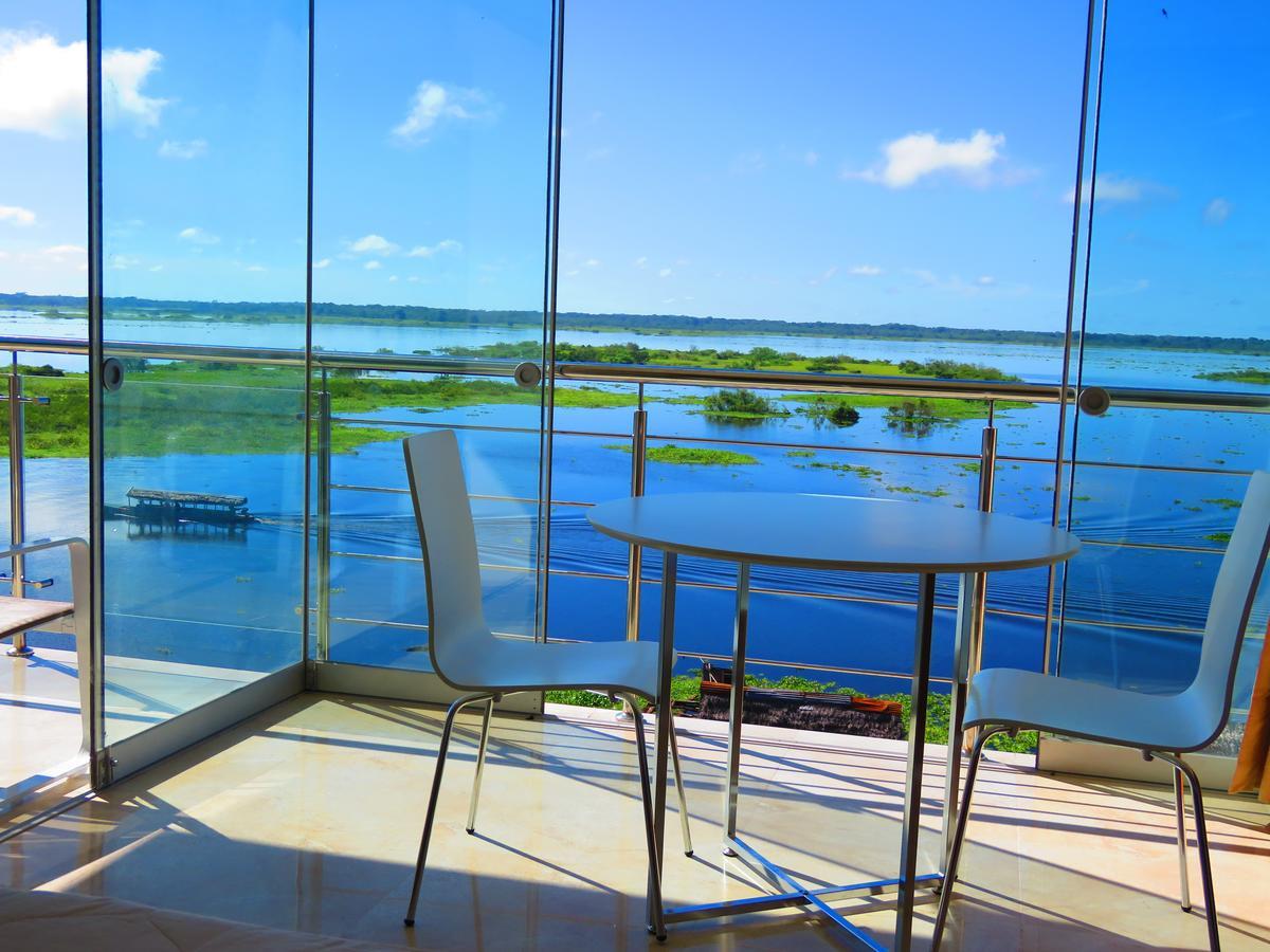Boulevard 251 Riverside Apartments Ікітос Екстер'єр фото